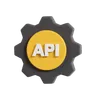 configuration de l'API