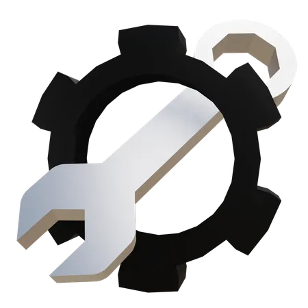 Configuration de travail  3D Icon