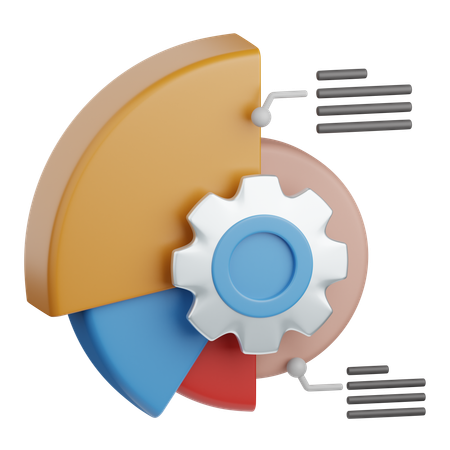 Configuration des données  3D Icon