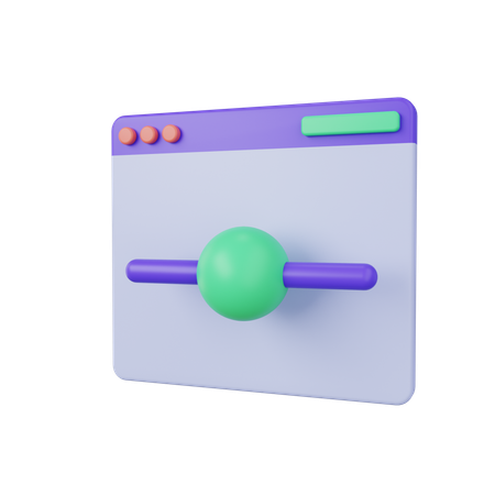 Comprometer-se  3D Icon