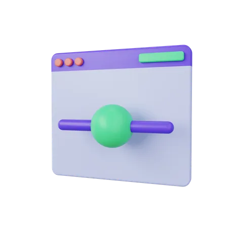 Comprometer-se  3D Icon