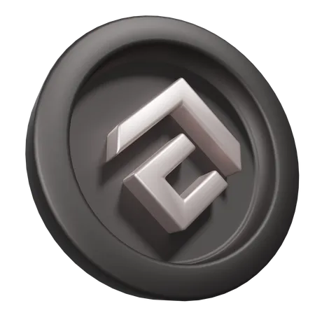 Confluence  3D Icon