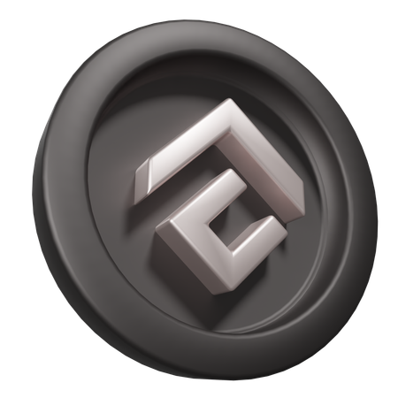 Conflux  3D Icon