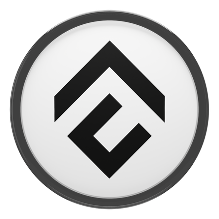 Conflux  3D Icon