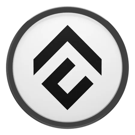 Conflux  3D Icon