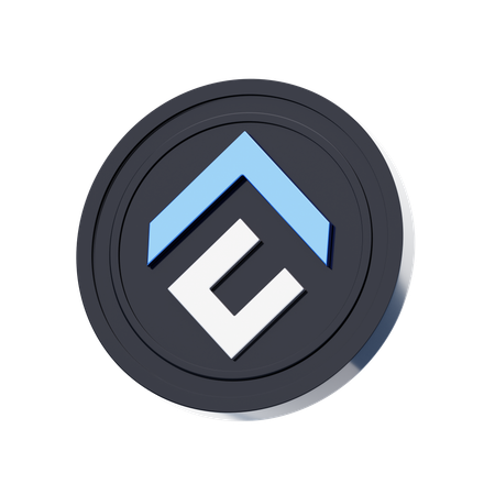 Conflux  3D Icon