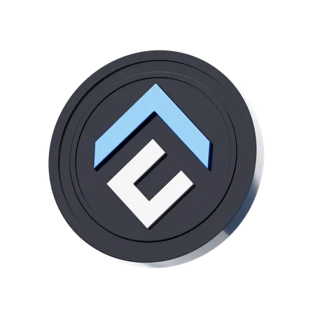 Conflux  3D Icon