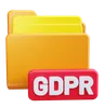 conformidade com o GDPR