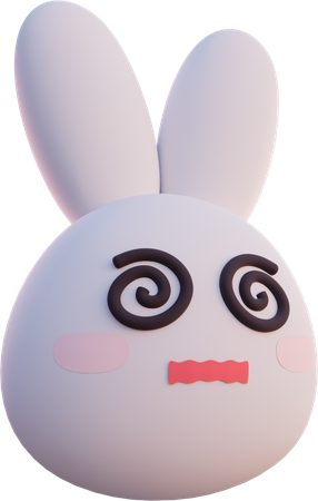 Confundir  3D Icon