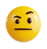 Confused Emoji