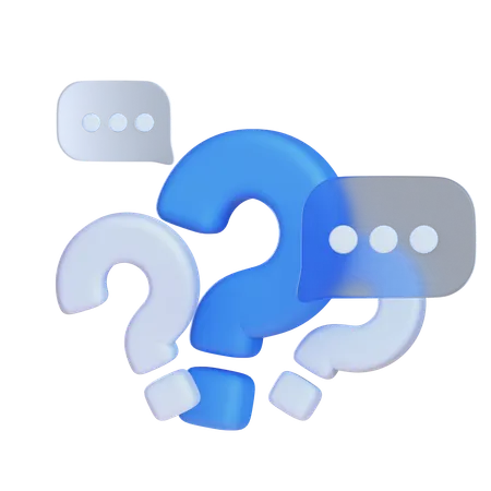Confusing  3D Icon