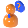 confusion emoji 3d