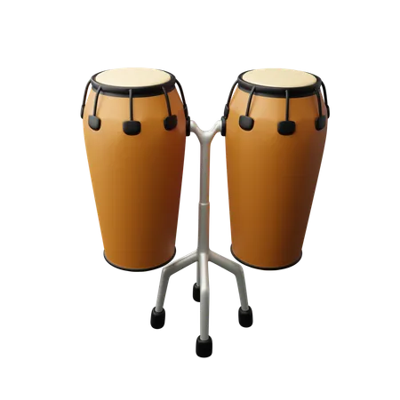 Conga Download This Item Now 3D Icon