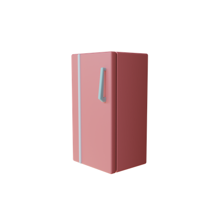 Congelador  3D Icon
