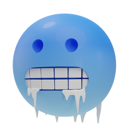 Congelar  3D Emoji