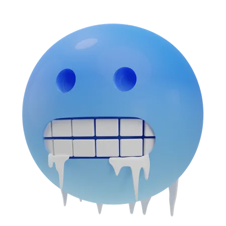 Congelar  3D Emoji