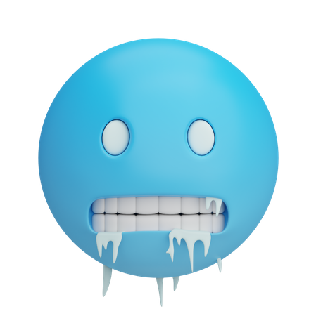 Congelar  3D Icon