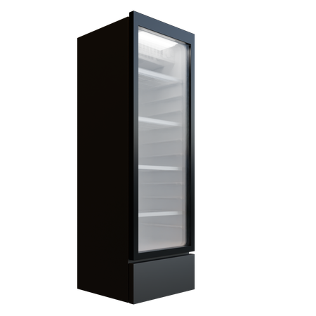 Congélateur  3D Icon