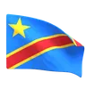 Congo Flag