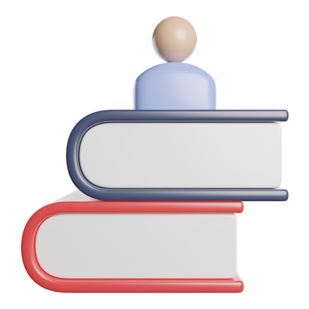 Connaissance  3D Icon