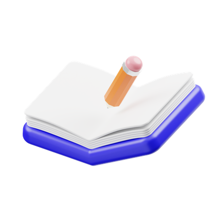 Connaissance  3D Icon