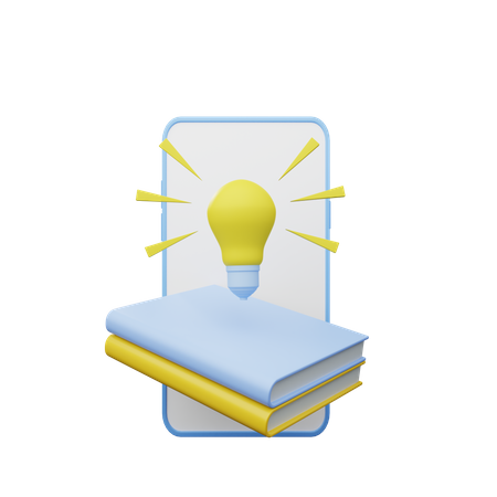 Connaissances en ligne  3D Icon