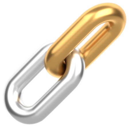 Connecter  3D Icon