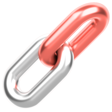 Connect  3D Icon