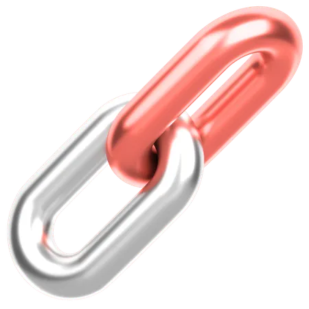 Connect  3D Icon