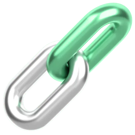 Connect  3D Icon