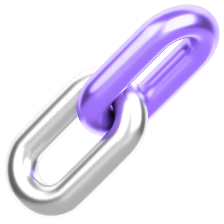 Connect  3D Icon