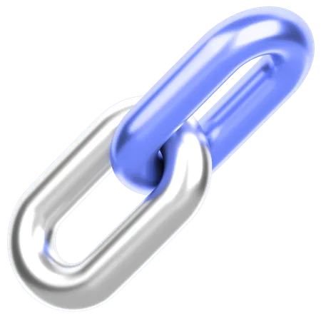 Connect  3D Icon