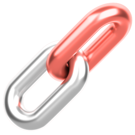 Connect  3D Icon