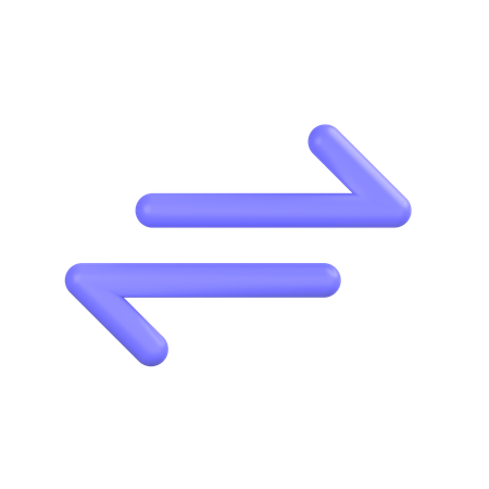 Connection  3D Icon