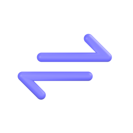 Connection  3D Icon