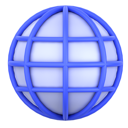 Connection  3D Icon