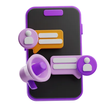 Connection  3D Icon