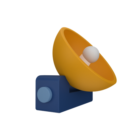 Connection  3D Icon