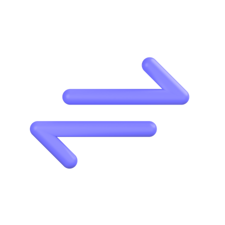 Connection 3D Icon