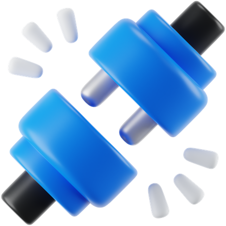 Connection Lost  3D Icon