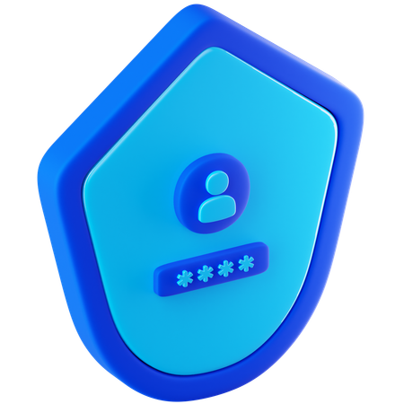 Se connecter  3D Icon