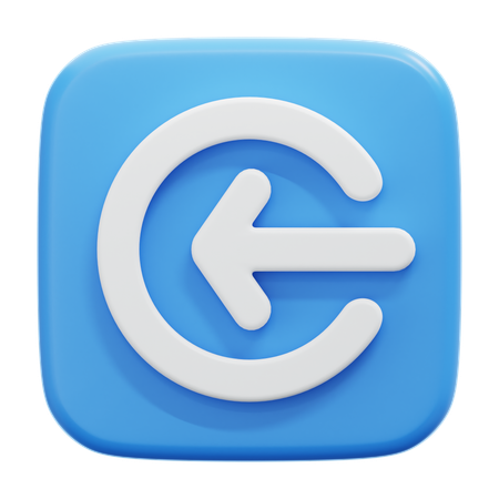 Se connecter  3D Icon