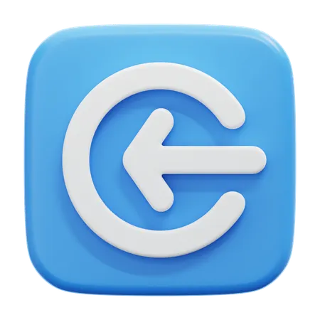 Se connecter  3D Icon