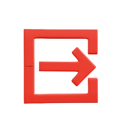 Se connecter  3D Icon