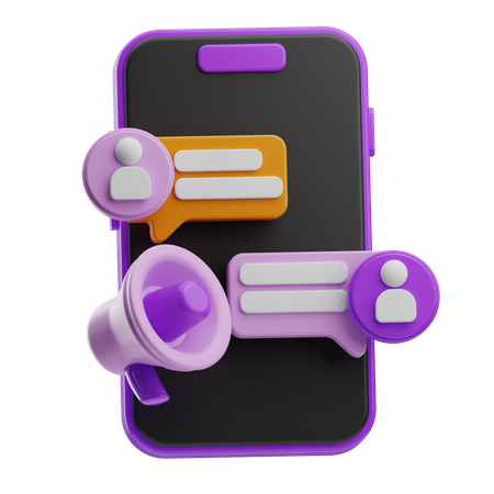 Connexion  3D Icon