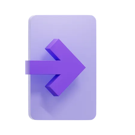 Se connecter  3D Icon