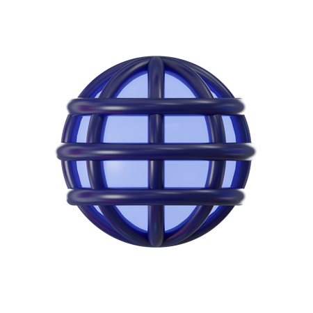 Connexion  3D Icon