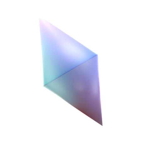 Cono  3D Icon