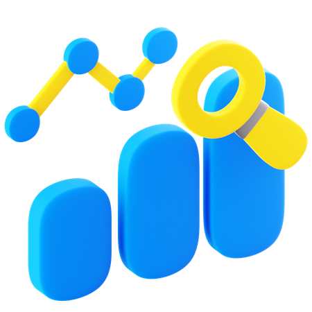 Información sobre datos  3D Icon