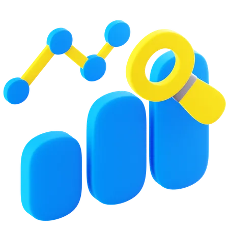 Información sobre datos  3D Icon